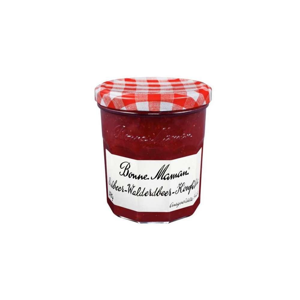 Bonne Maman Jam, wild strawberry