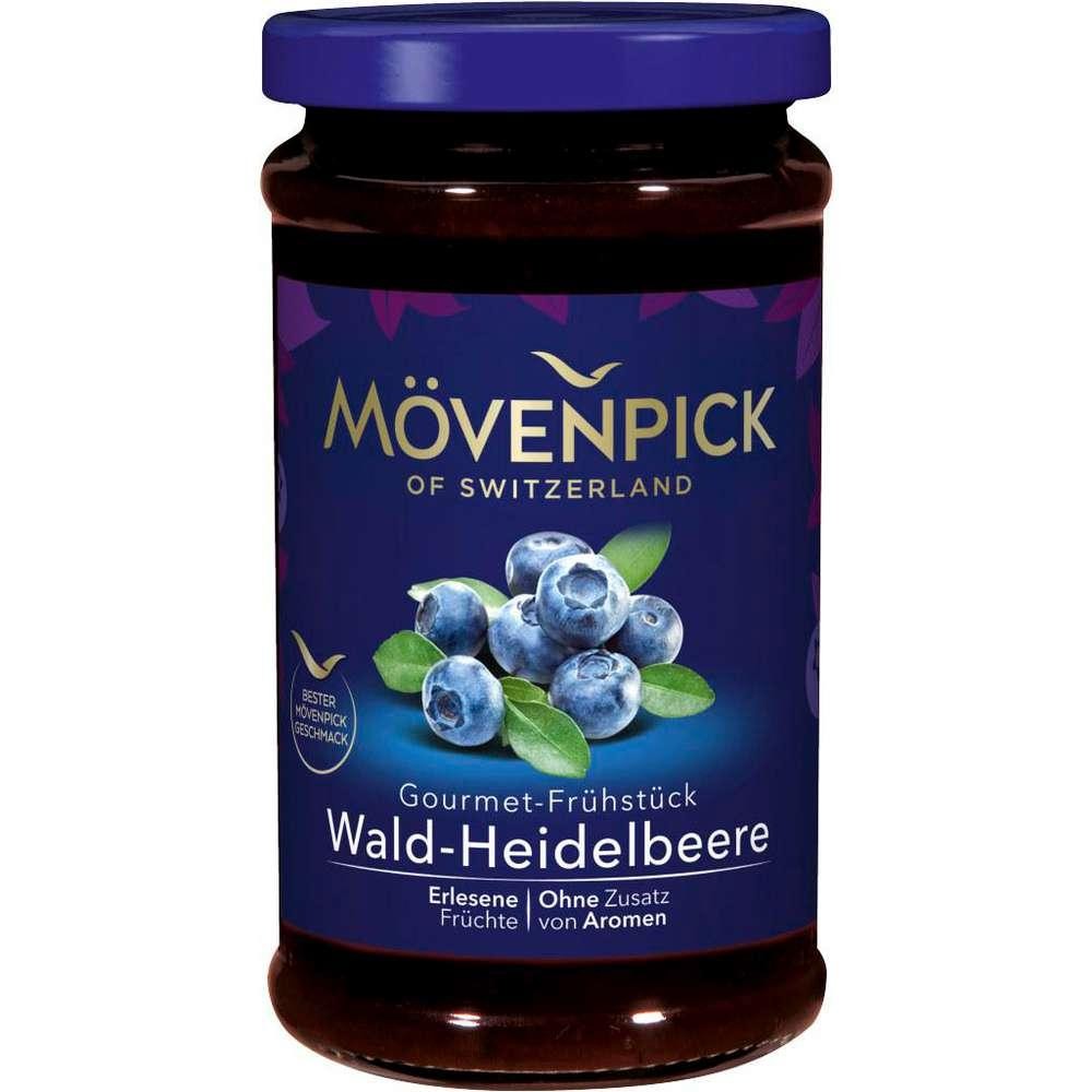 Mövenpick Jam, wild blueberry