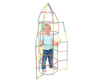 Construction set, 400 pieces