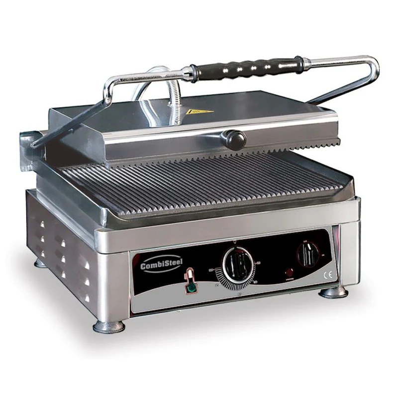 CombiSteel Contact grill, 510 x 500 x 300 mm