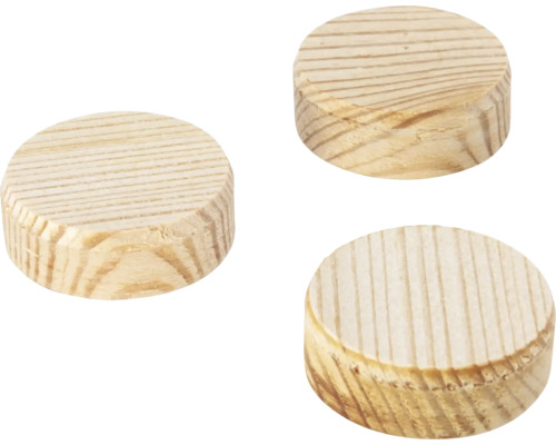 Cone plates Wolfcraft Ø 30 mm pack of 10