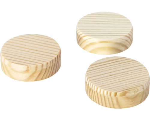 Cone plates Wolfcraft Ø 35 mm pack of 10
