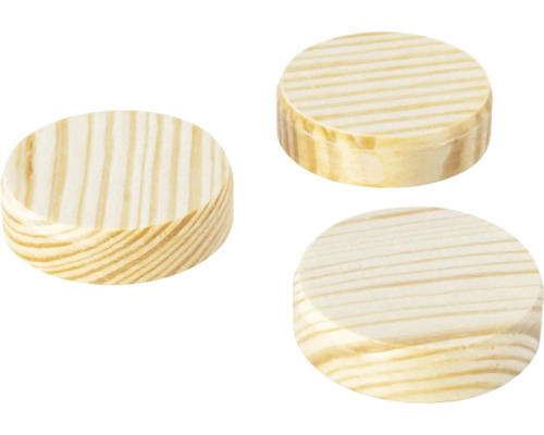 Cone plates Wolfcraft Ø 40 mm pack of 8