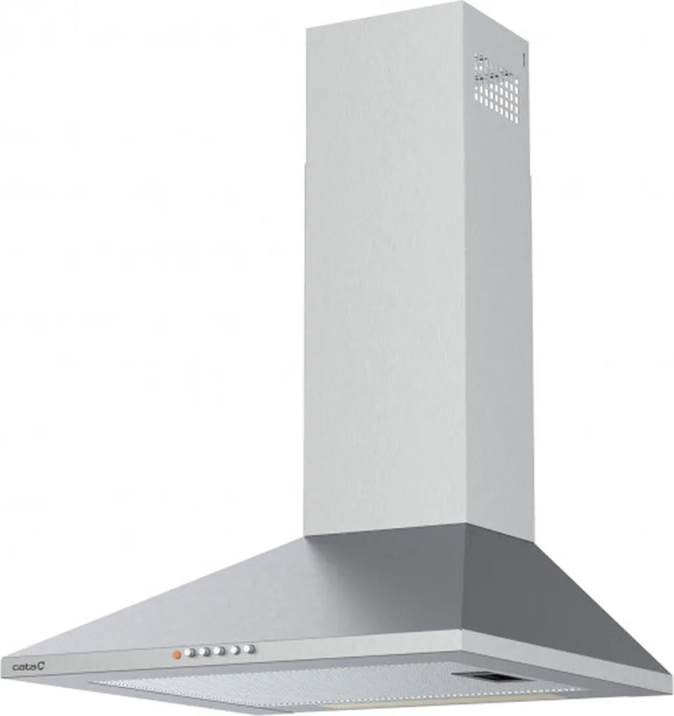 Conventional extractor hood Cata 02088303 steel