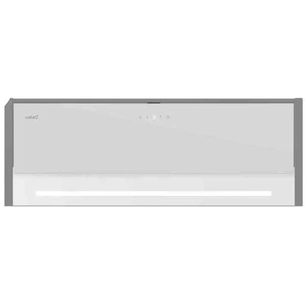 Conventional chimney Cata TENTA90GWH 90 cm 765 m3/h
