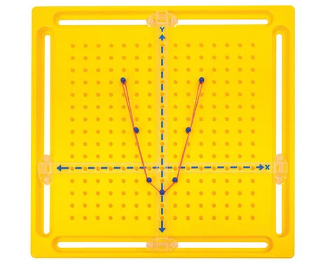 Coordinate plugboard