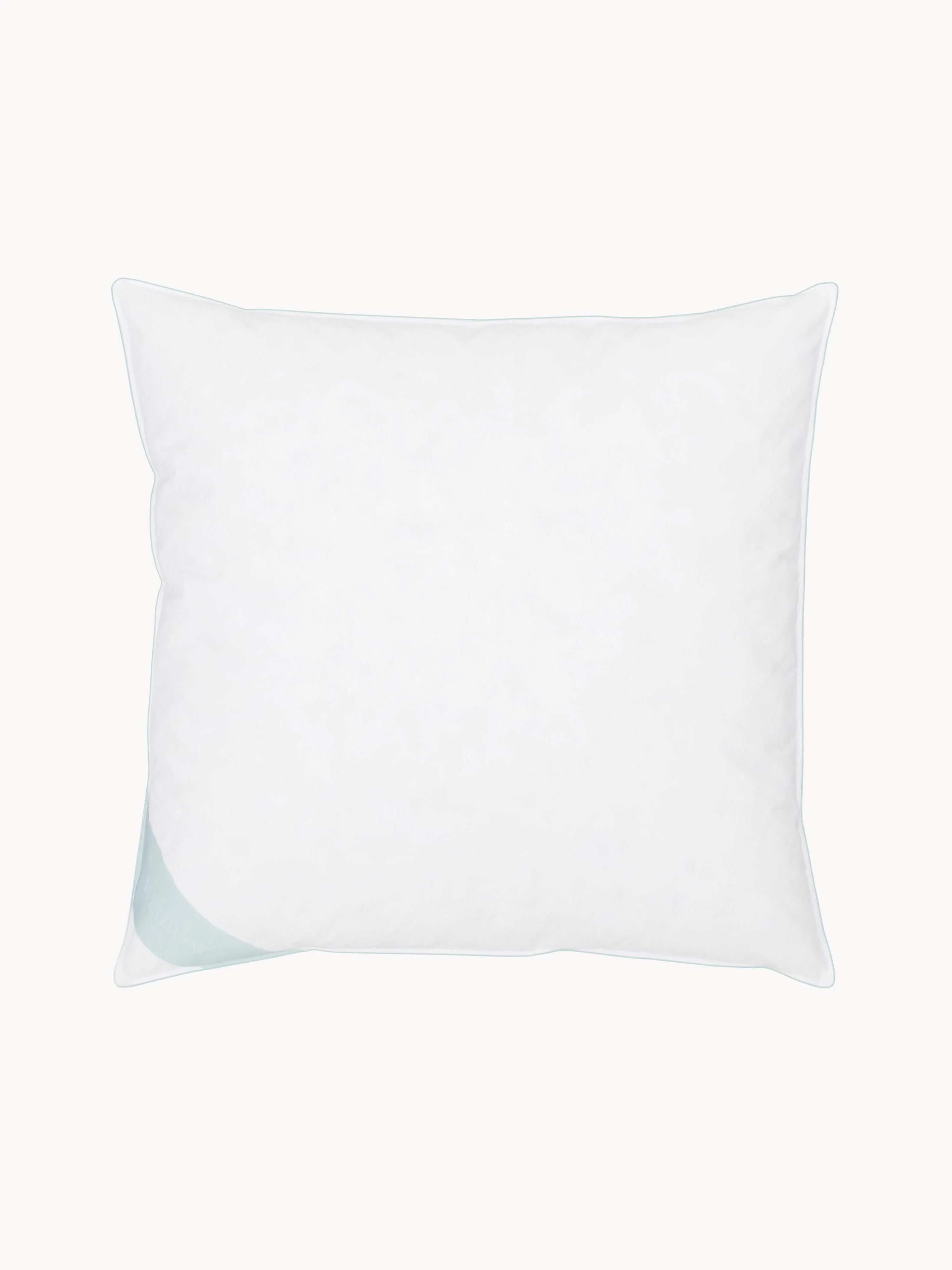 Westwing Collection Comfort pillow made of feathers and down, soft