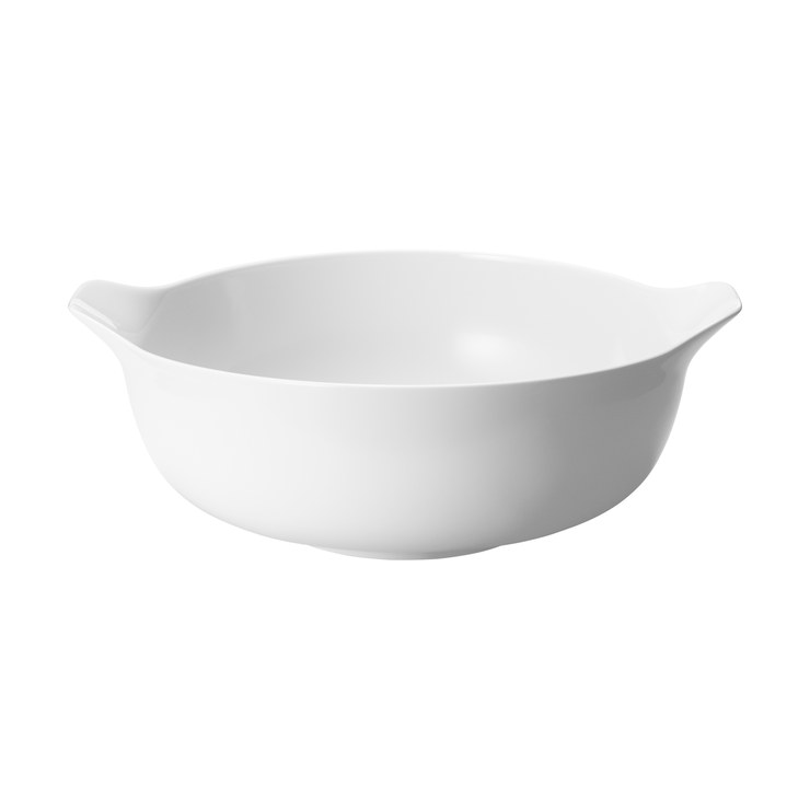 Georg Jensen Koppel serving bowl large Ø22 cm