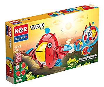 Geomag Kor Tazoo Toco