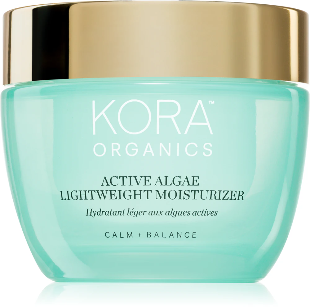KORA Organics Active Algae Lightweight Moisturizer moisturizer
