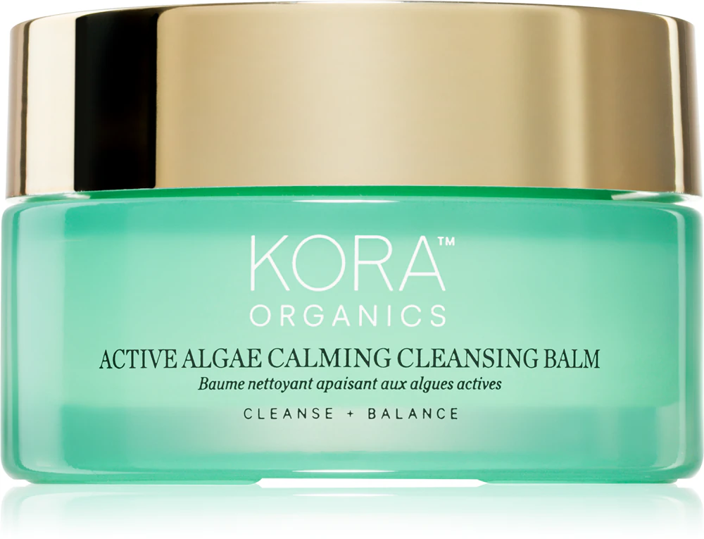 KORA Organics Active Algae Facial Cleansing Balm