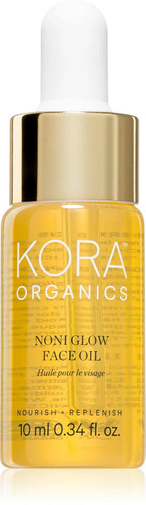 KORA Organics Glow Face Skin Oil