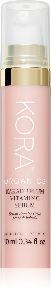 KORA Organics Kakadu Plum Vitamin C Serum Brightening Serum with Vitamin C