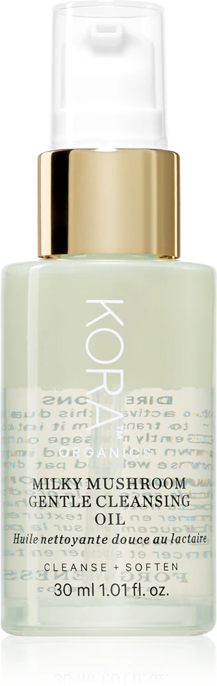 KORA Organics Milky Mushroom Gentle Cleansing Oil