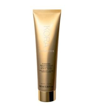 KORA Organics Turmeric Brightening & Exfoliating Scrub & Mask