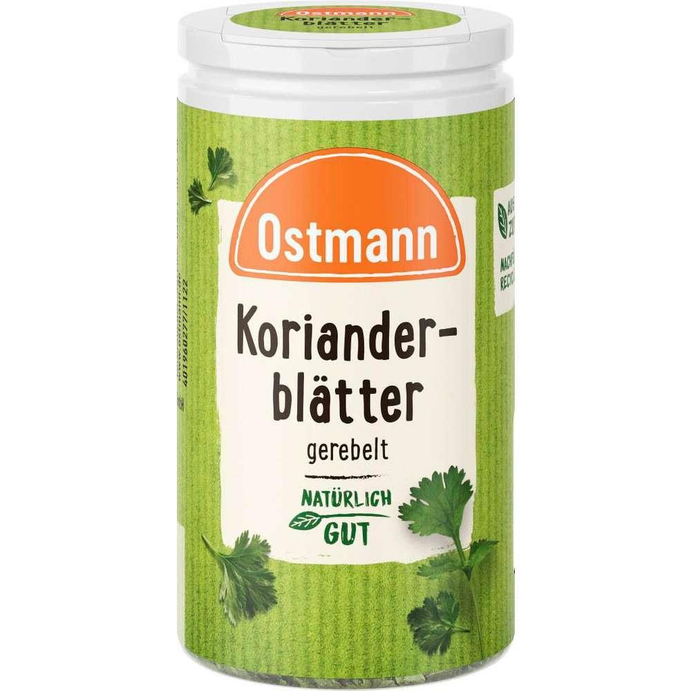 Ostmann Coriander leaves, shredded