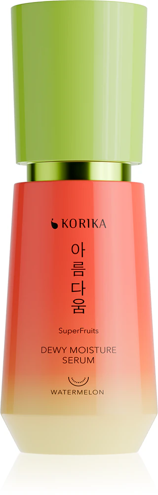 KORIKA SuperFruits Dewy Moisture Serum hydrating serum for the face