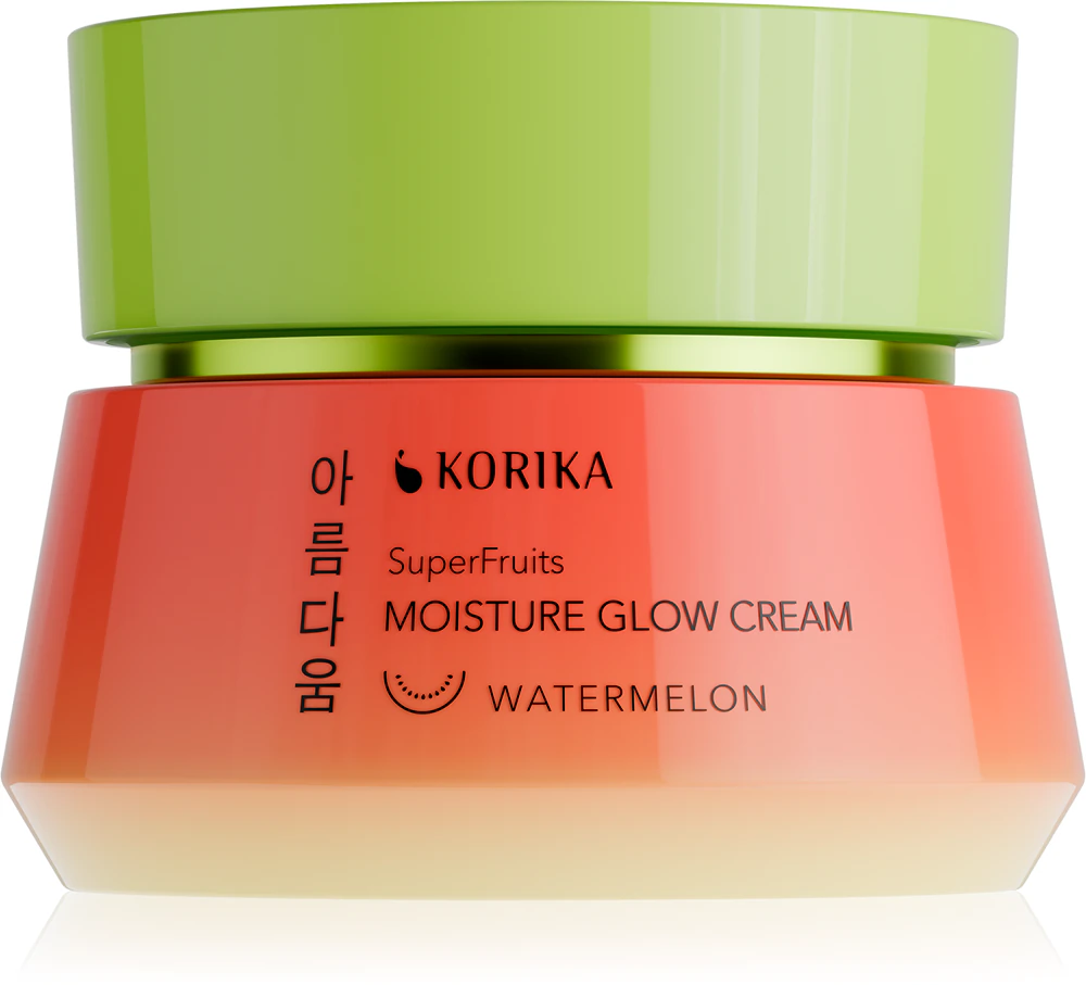 KORIKA SuperFruits Moisture Glow Cream moisturizer
