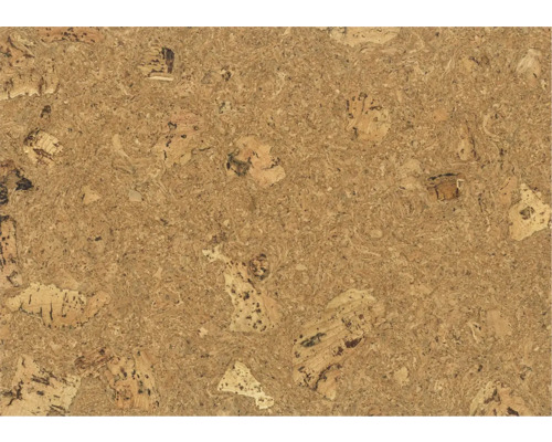 Cork wall panel Wall Trend Classic Twist 600 x 300 x 3 mm