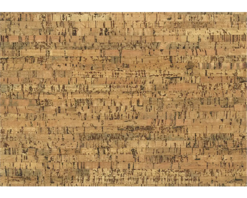 Cork wall panel Wall Trend Parallel 600 x 300 x 3 mm
