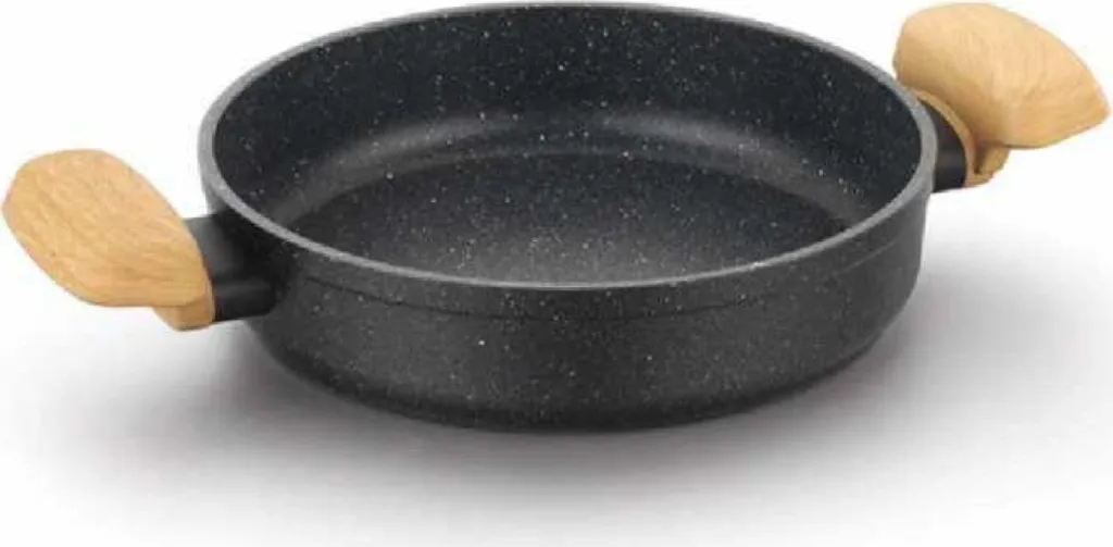 Korkmaz Montana - Granite Omelette 20 cm