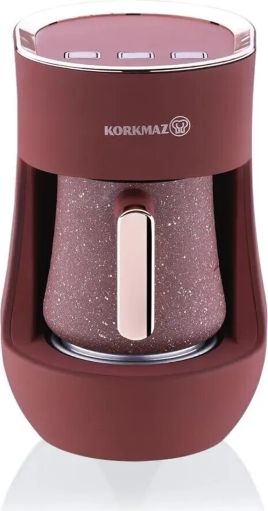 Korkmaz Otantik for Turkish mocha with milk and classic / A865