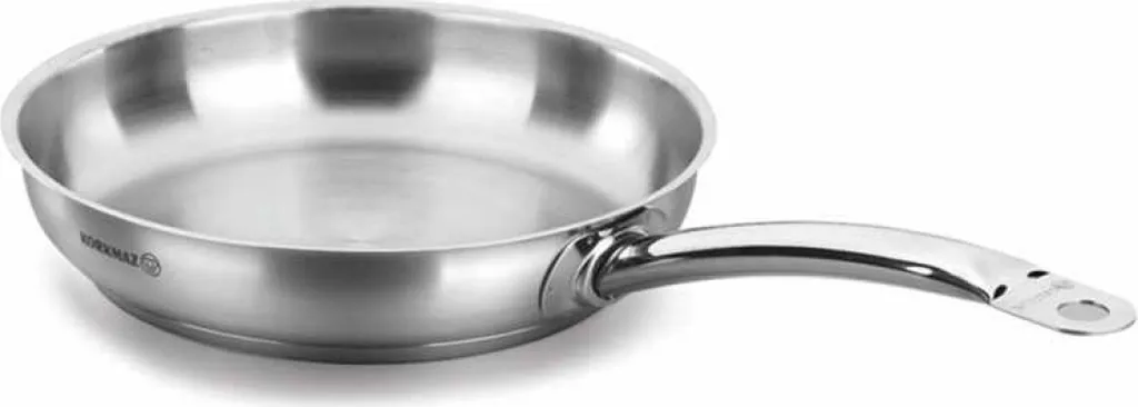 Korkmaz Proline Stainless Steel Pan 24 cm