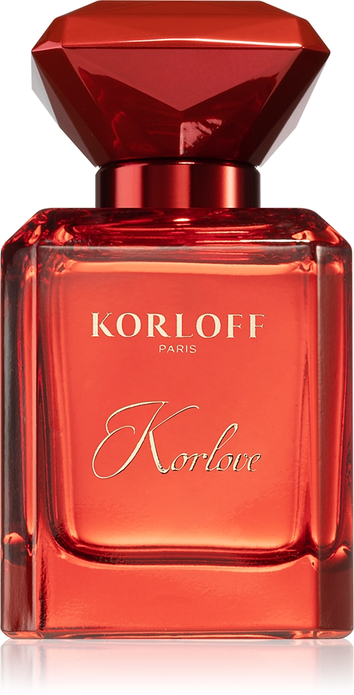 Korloff Korlove Eau de Parfum for women 50 ml