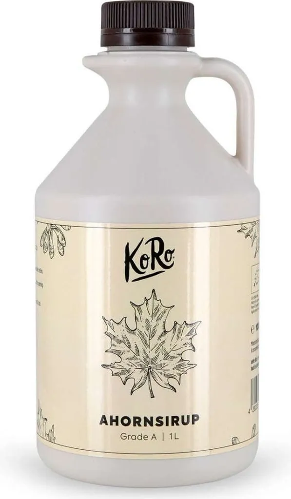 KoRo |Maple Syrup Grade A 1 L