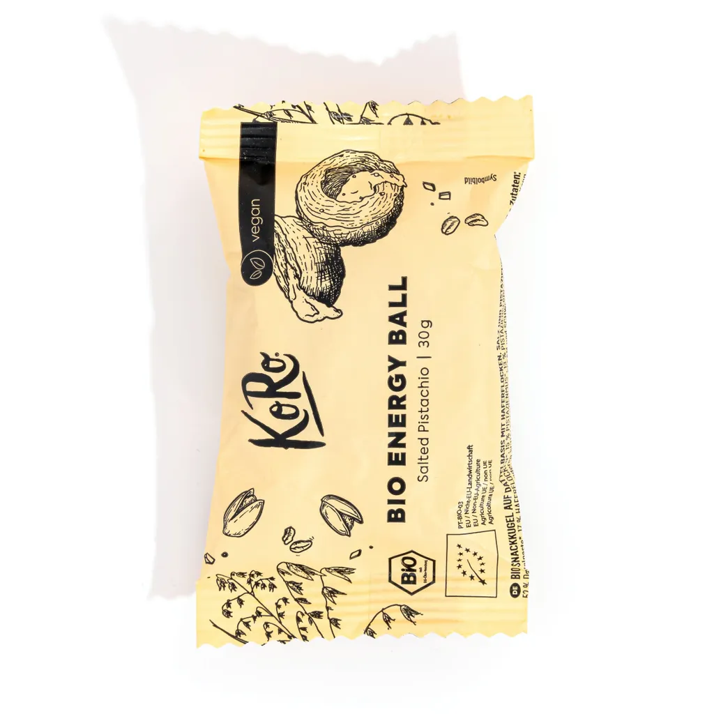 KoRo |  Energy Ball Salted Pistachio 30 g