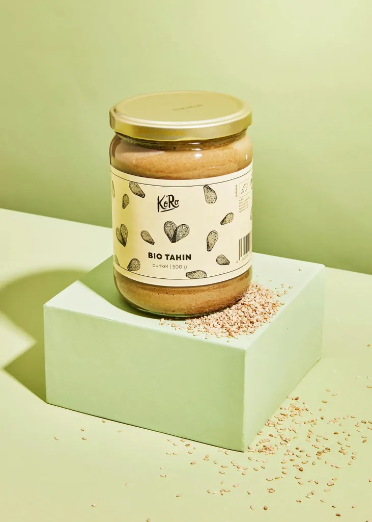 KoRo I Dark Tahini 500 g