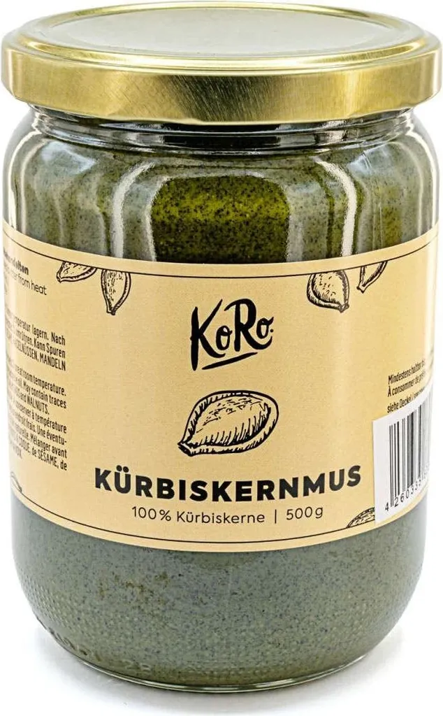 KoRo I Pumpkin Seed Butter 500 g