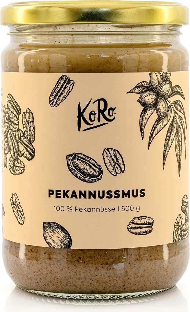 KoRo I Pecan Nut Butter 500 g
