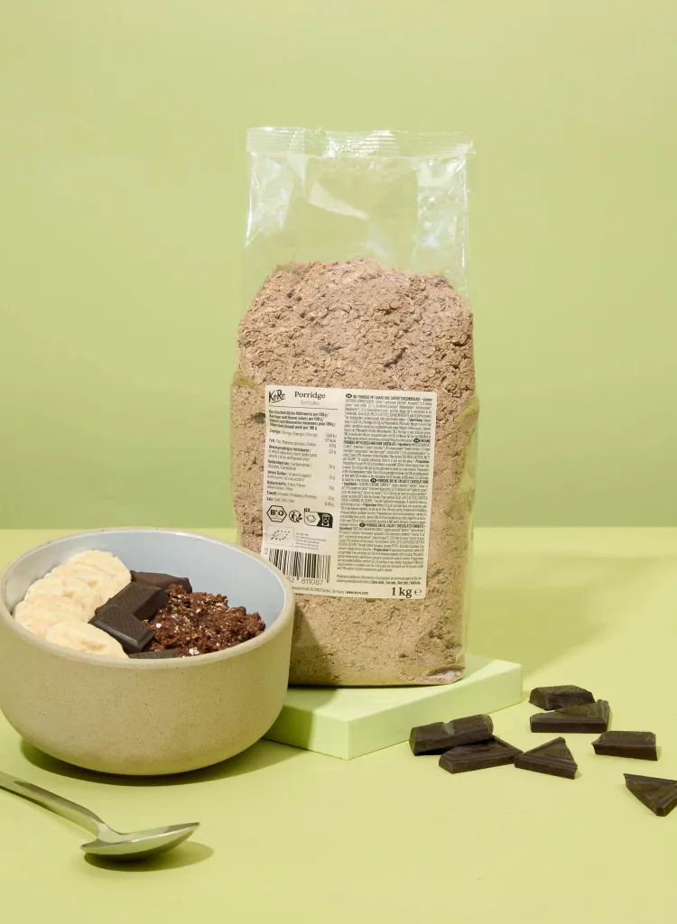 KoRo I Chocolate Porridge 1 kg 1000g