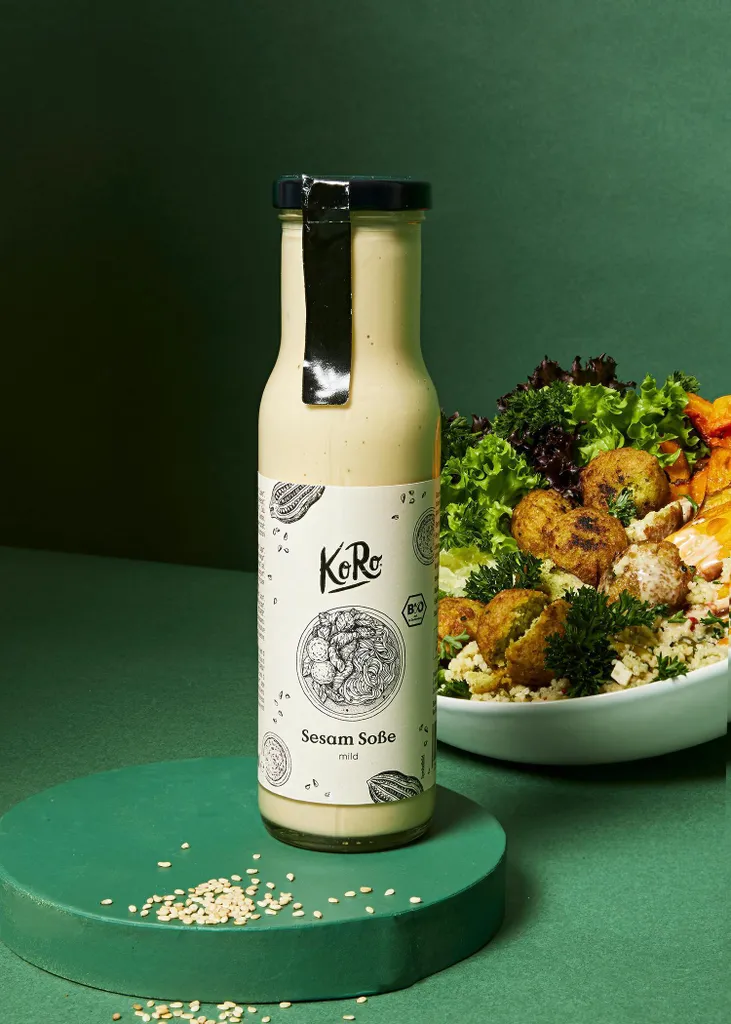 KoRo I Sesame Sauce 250 ml