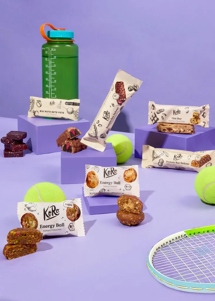 KoRo I Snack Bundle 275g