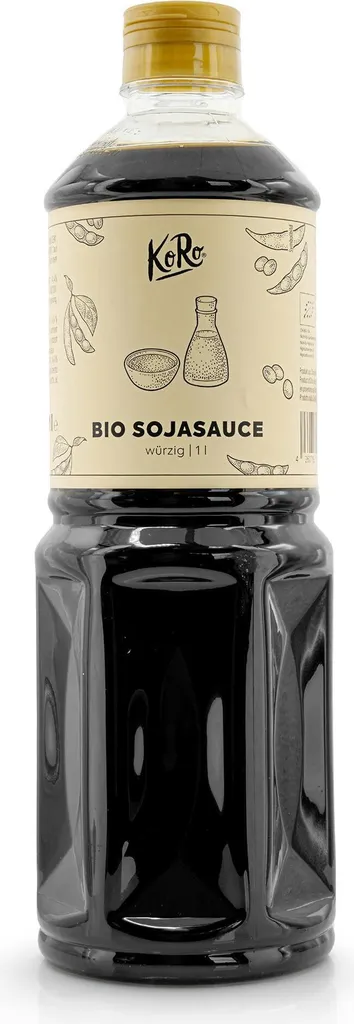 KoRo I Soy Sauce 1 L 1000 ml