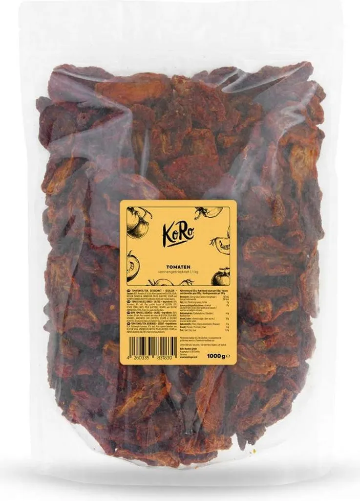 KoRo I Sonnengetrocknete Tomatoes 1 kg