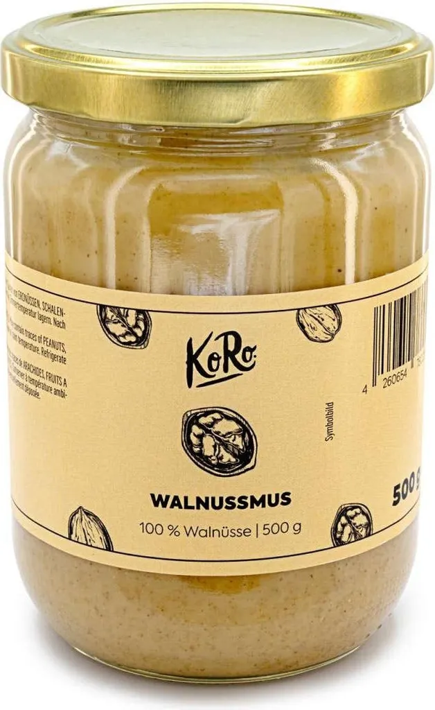 KoRo I Walnutsmus 500 g