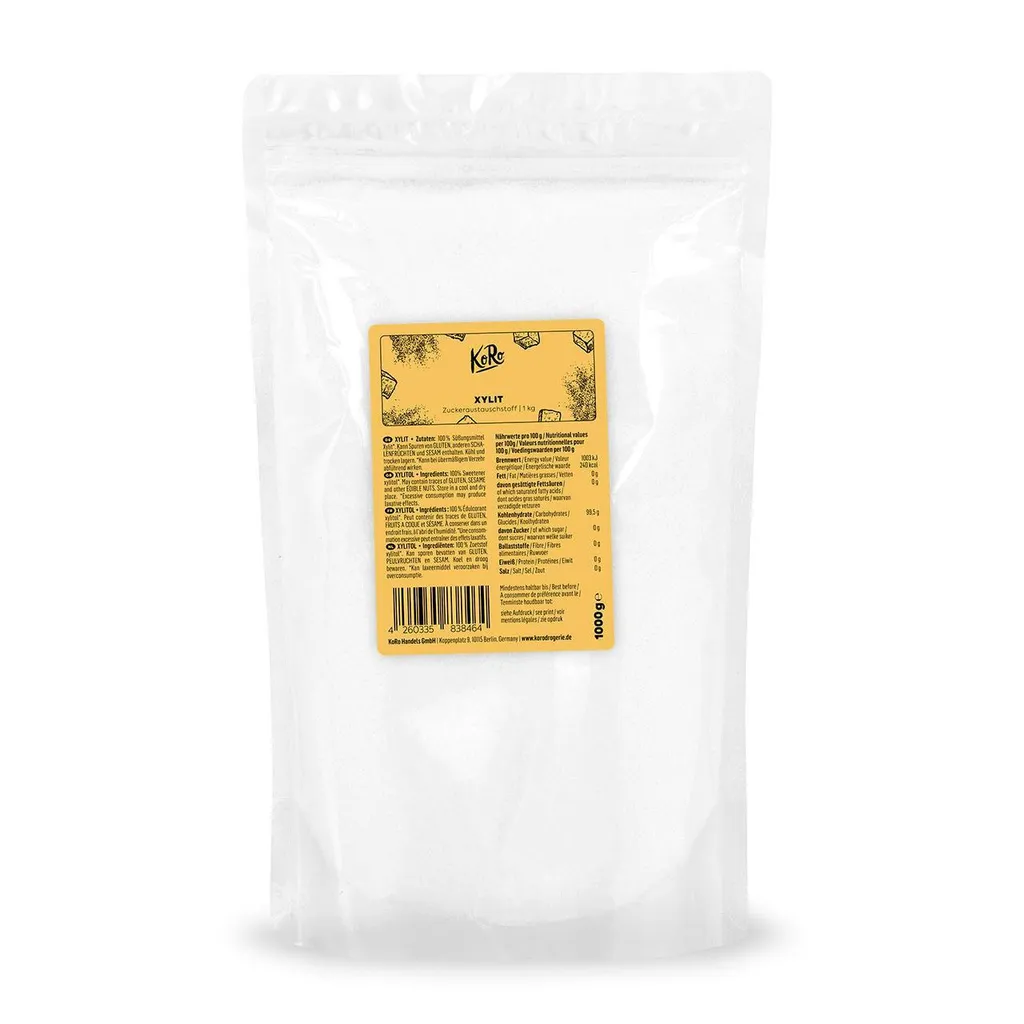 KoRo I Xylitol 1 kg 1000g