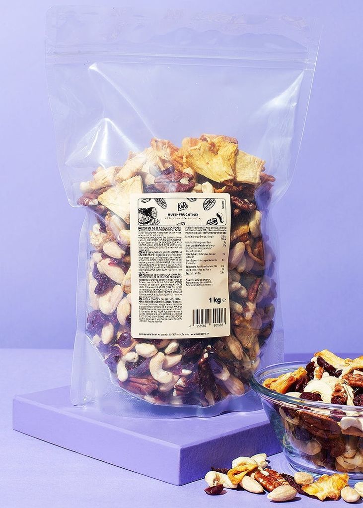 KoRo | Sweet and salty nut and fruit mix 1kg