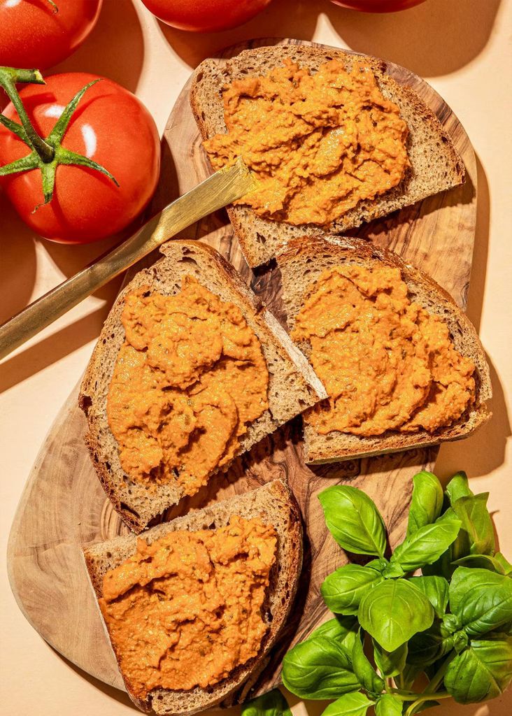 KoRo |Tomato Basil Spread 6 x 380 g