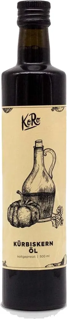 KoRo | Unroasted pumpkin seed oil 500 ml