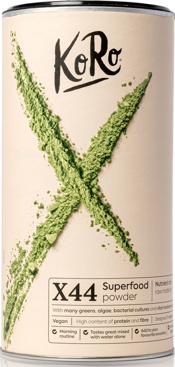 KoRo X44 Superfood Powder