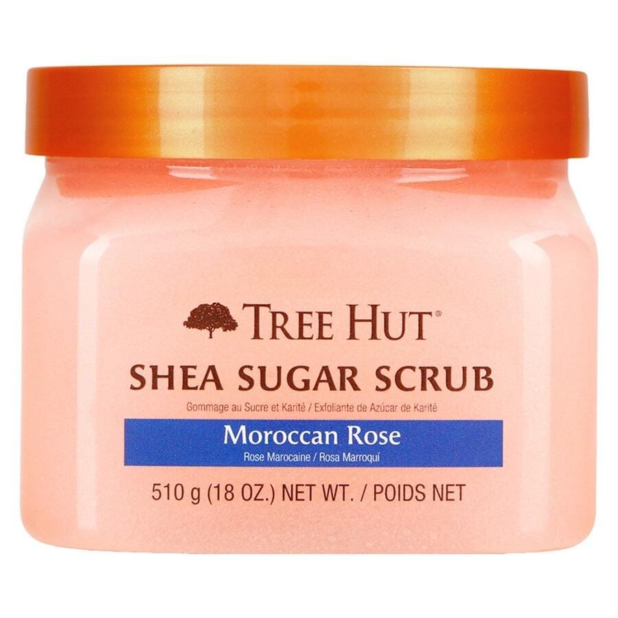 Tree Hut Shea Sugar Scrub Moroccan Rose