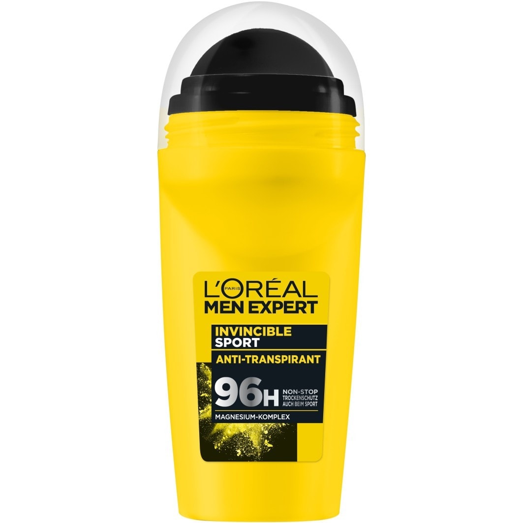 L´Oréal Men Expert Roll-on Invincible Sport Deodorant 96H