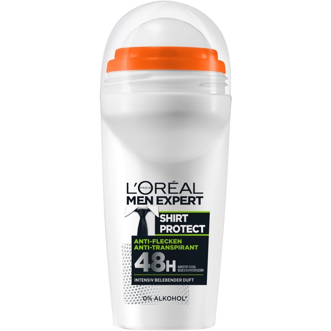 L´Oréal Men Expert Deodorant Roll-on Shirt Control Anti-Perspirant