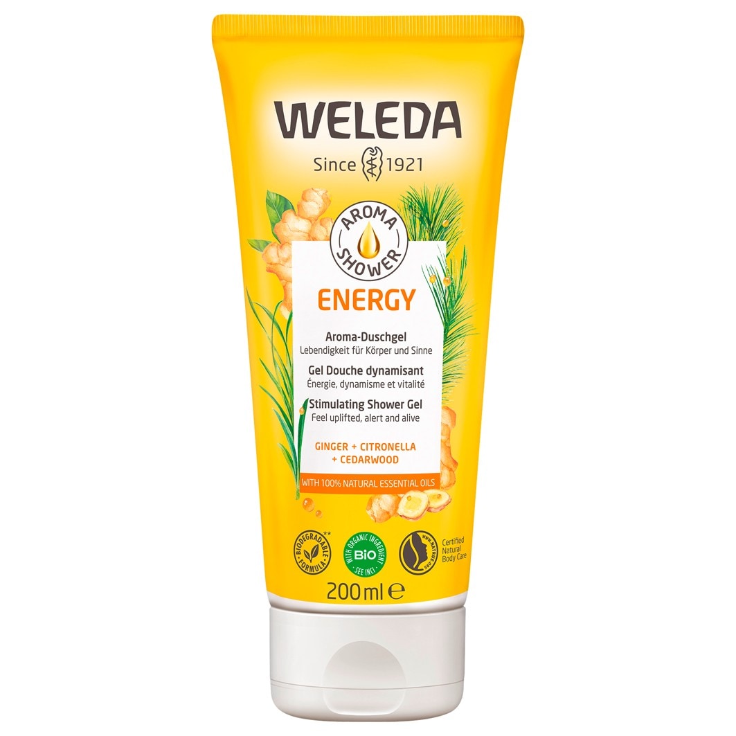 WELEDA Aroma Shower Energy