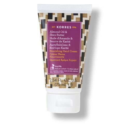 KORRES Almond Oil & Sheabutter Handcreme 75 ml