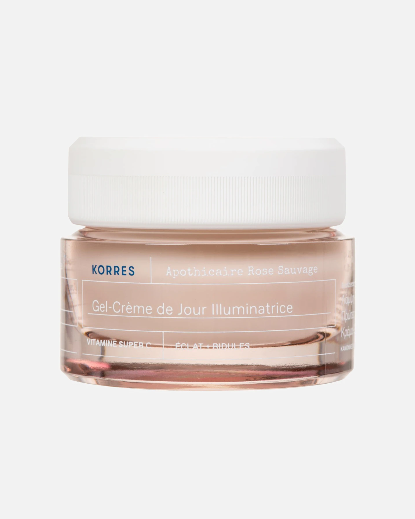 KORRES Anti-Aging Pflege Apothecary Wild Rose Day-Brightening